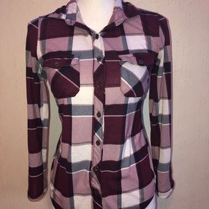 Polly & Esther flannel